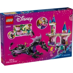 Klocki LEGO 43240 Diabolina jako smok DISNEY
